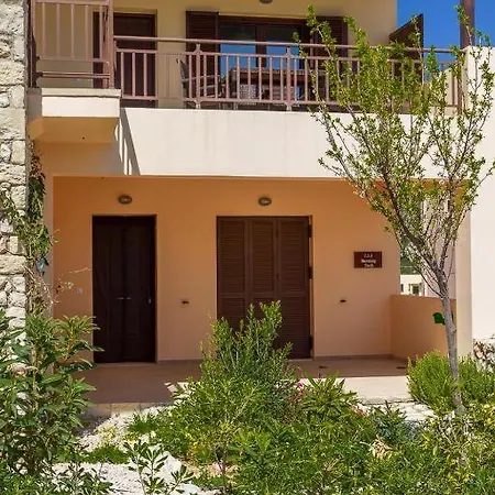 Сasa de vacaciones Angelica-sea & Mountain View Georgioupoli