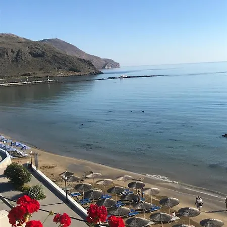 Holiday home Angelica-sea & Mountain View Georgioupoli