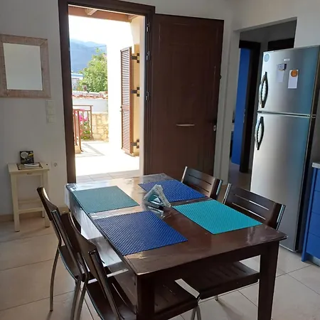 Angelica-sea & Mountain View Holiday home