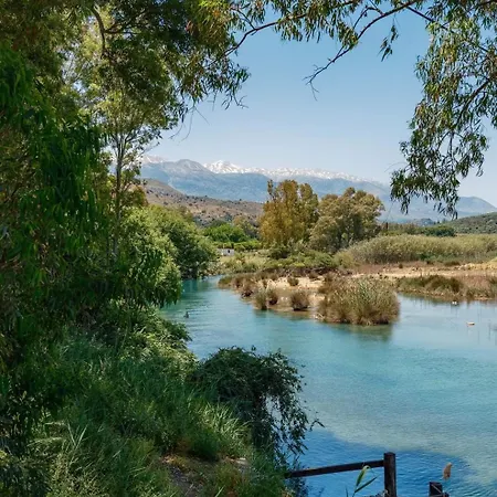 Angelica-sea & Mountain View Holiday home Georgioupoli