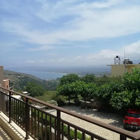 Angelica-sea & Mountain View * Georgioupoli